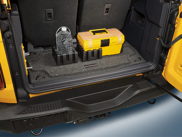 Bronco 2Dr 2021-2024 Cargo Area Liner Main Image