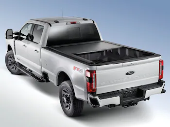 Super Duty 2021-2025 Power Retractable Tonneau Cover for 6.75' Bed