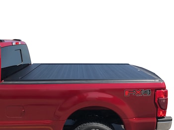 Super Duty 2021-2025 Power Retractable Tonneau Cover for 8.0' Bed