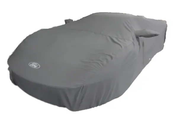 GT 2017-2020 Gray Full Car Cover for Outdoor Use Main Image