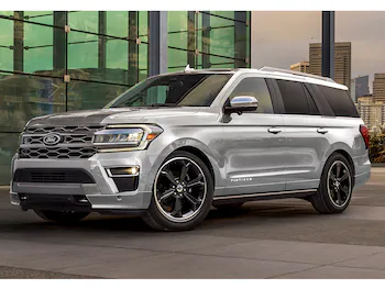 Expedition 2022-2024 Air Design® Iconic Silver Painted Body Kit