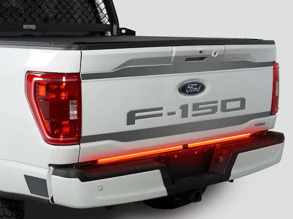 F-150 2021-2023 Putco® Tailgate Light Bar LED for Vehicles with On-Board Scales w/Smart Hitch Main Image