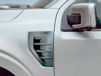 F-150 2021-2024 Air Design® Fender Vents