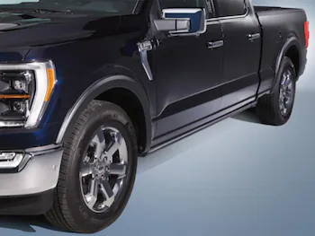 F-150 2021-2024 Bushwacker Fender Flares