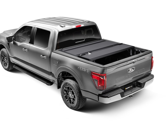 F-150 2015-2025 REV Hard Folding Bed Cover for 5.5 Bed Main Image