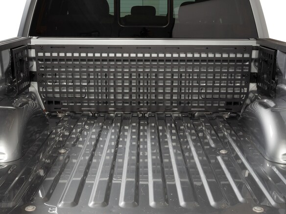 F-150 2022-2025 Putco Bed MOLLE Panels for 5.5ft Bed - Front Main Image