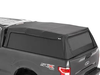 F-150 2021-2024 BestTop Soft Bed Cap for 5.5' Bed with Camera