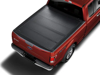 F-150 2015-2024 REV Hard Folding Bed Cover for 6.5 Bed