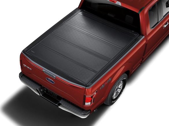 F-150 2015-2024 REV Hard Folding Bed Cover for 6.5 Bed Main Image