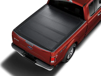 F-150 2015-2025 REV Hard Folding Bed Cover for 8.0 Bed