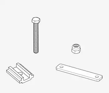 Thule Rooftop Tent Adaptor