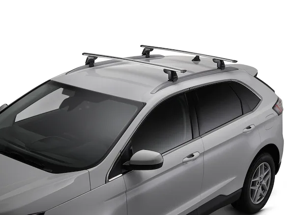 Edge 2020-2024 Yakima Roof Cross Bar Kit for Use with Roof Rails Main Image