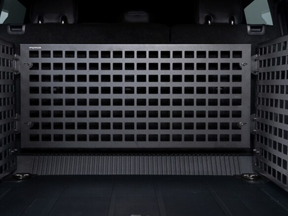 Bronco 2024 MOLLE Panel - Front Main Image