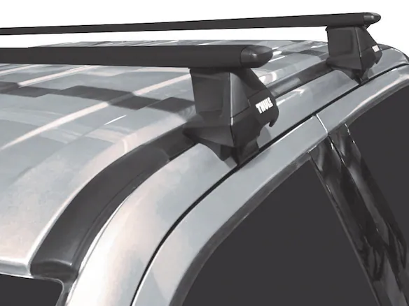 Thule Removable Roof Rack and Crossbar System Main Image