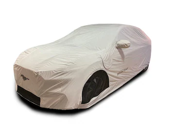 Mustang Mach-E 2021-2024 Car Cover with Charge Port Access