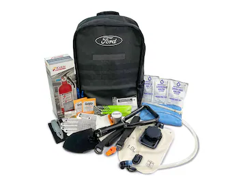 Off-Road Assistance Kit - With Ford Logo