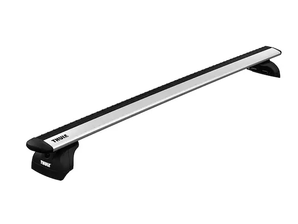 Transit 2021-2024 Thule Cross Bar Kit Main Image