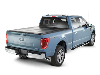 F-150 2022-2025 Leer Group Hard Folding 4 Panel 6.5 Bed Cover