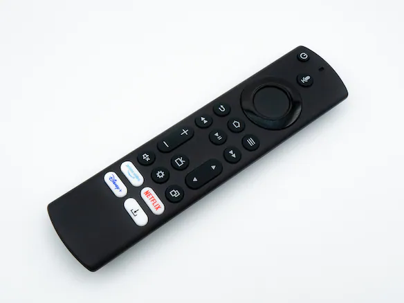 Remote Control for EVOLVE Rear Seat Entertainment System Main Image