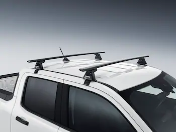 Maverick 2022-2024 Yakima Removable Roof Rack and Crossbar System