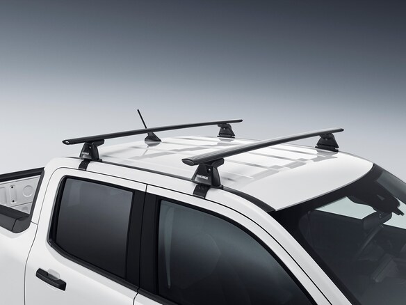 Maverick 2022-2024 Yakima Removable Roof Rack and Crossbar System Main Image