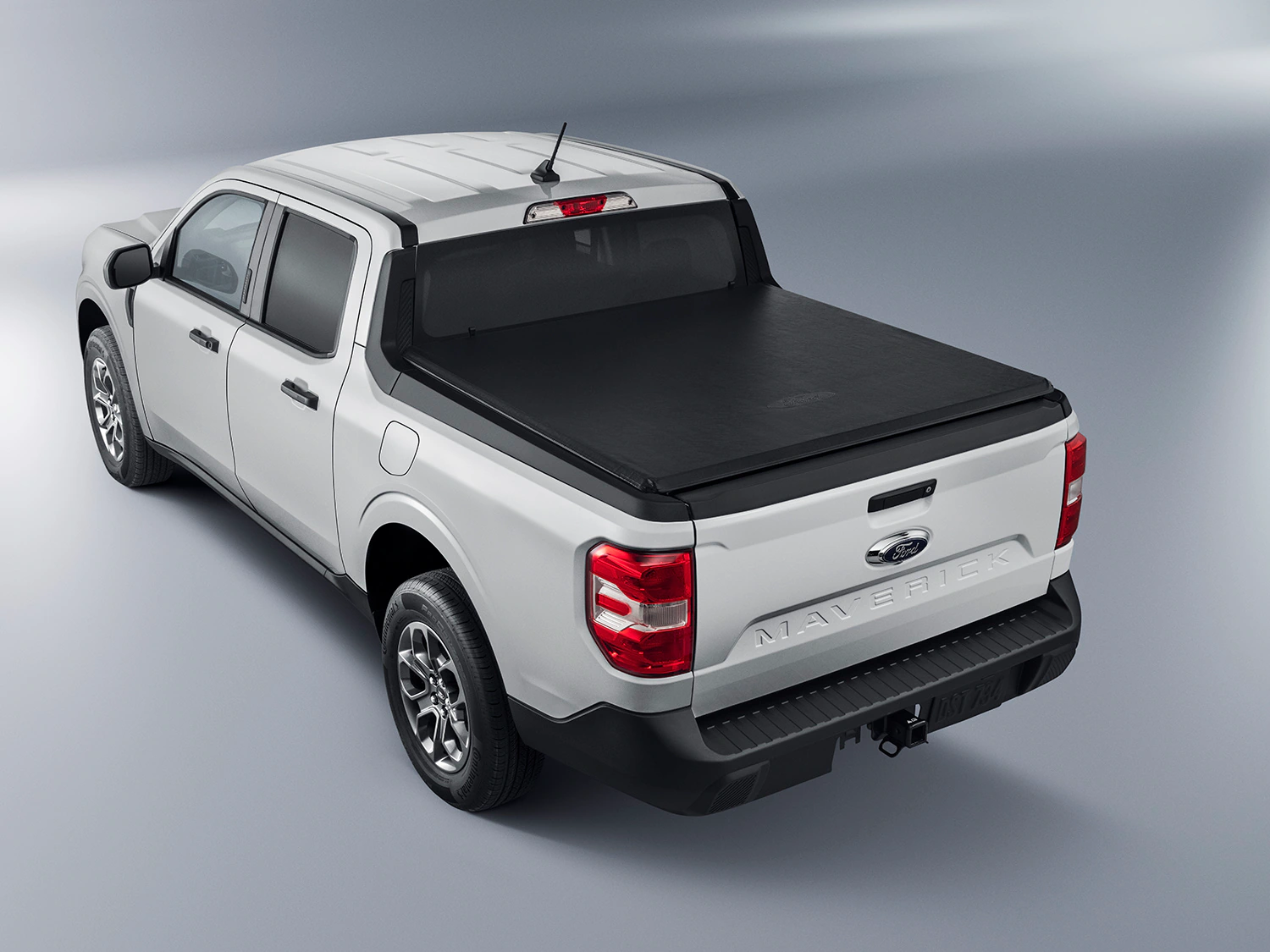 Maverick 2022-2024 TruXedo Soft Roll-up Tonneau Cover