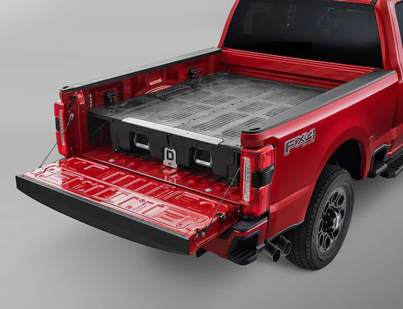 Super Duty 2022-2024 Decked Drawer System for 6.75 ft Bed Main Image