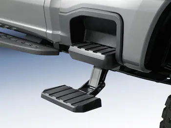 Super Duty 2023-2024 Right Passengers Side Retractable Side Step