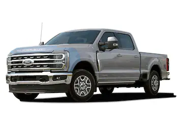 Super Duty 2023-2024 Paint Protection Film Kit