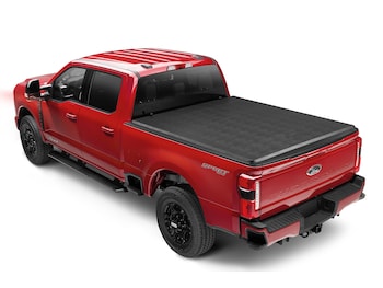 Super Duty 2020-2024 Advantage Soft Trifold Tonneau Cover for 6.75' Bed