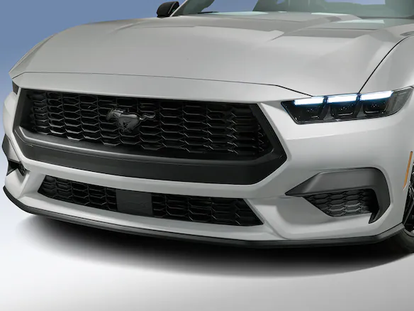 Mustang 2024 Air Design® Air Curtain Set for Base Model Main Image