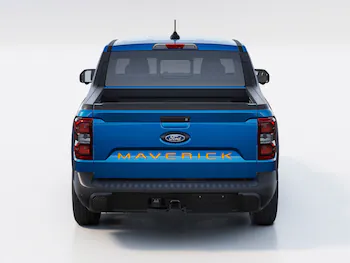 Maverick 2022-2025 Tailgate Lettering Inserts