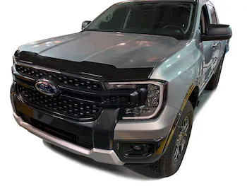 Ranger 2024-2025 Lund™ Smoke Aeroskin™ Hood Protector Deflector