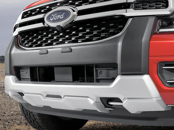 Ranger 2024-2025 Air Design® Ranger Front Bumper Cover Main Image