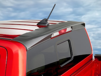 Ranger 2024 Air Design® Black Roof Spoiler