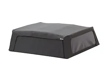 Ranger 2024-2025 Bestop Soft Retractable Bed Cap for 5ft Bed