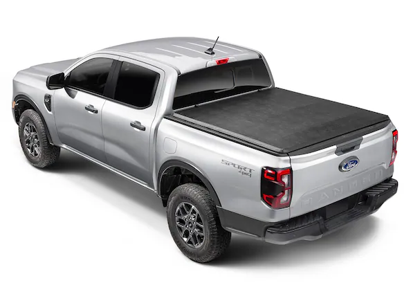 Ranger 2024-2025 Soft Folding Tonneau/Bed Cover by Advantage for 5 ft Bed Main Image