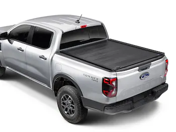 Ranger 2024-2025 Embark LS Retractable Matte Black Tonneau Cover