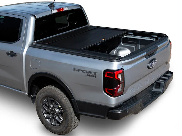 Ranger 2024-2025 Power Retractable Tonneau Cover Main Image