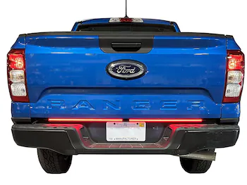 Ranger 2024, Tailgate Light Bar for non-BLIS Equipped Vehicles