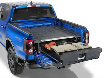 Ranger 2024 Decked Drawer System for 5 ft Bed