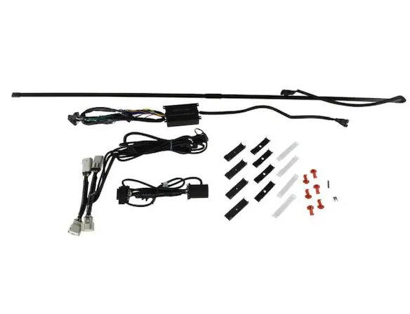 F-150 2024-2025 Tailgate Light Bar LED for Vehicles with On-Board Scales w/Smart Hitch Main Image