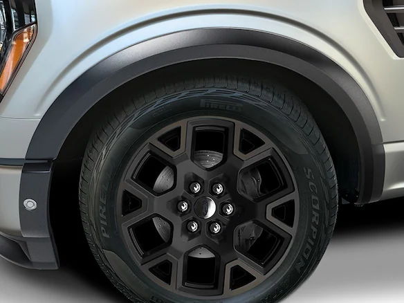 F-150 2024 Fender Flares Main Image