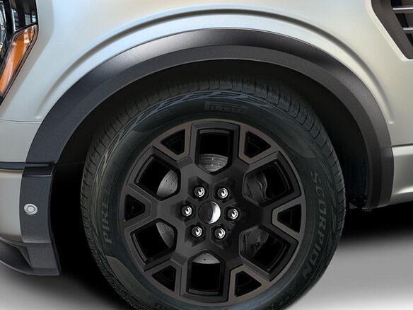 F-150 2021-2023, Fender Flares Main Image