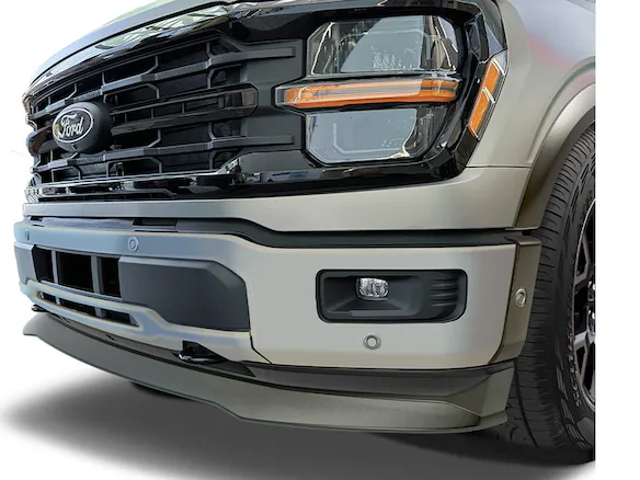 F-150 2021-2025 Front Lower Spoiler Main Image