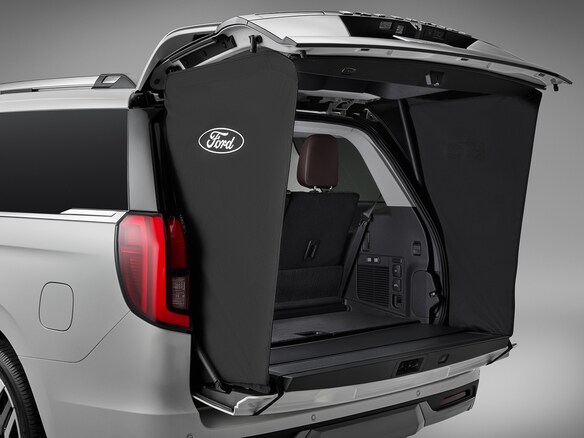 Expedition 2025, Liftgate Side Curtain by CoverKing Main Image