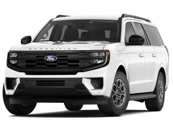 Expedition 2025, Lighted Front Grille Ford Oval Main Image