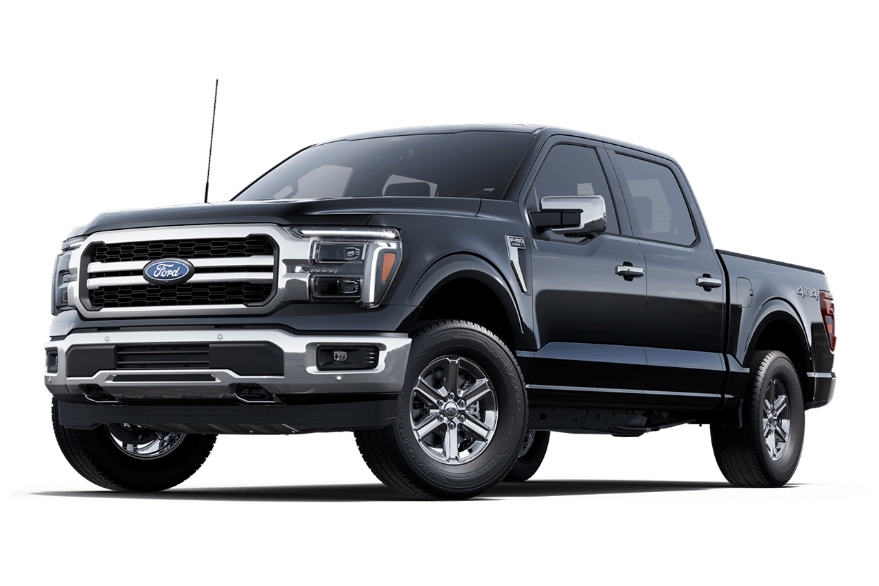 2025 Ford F-150® Lariat® model