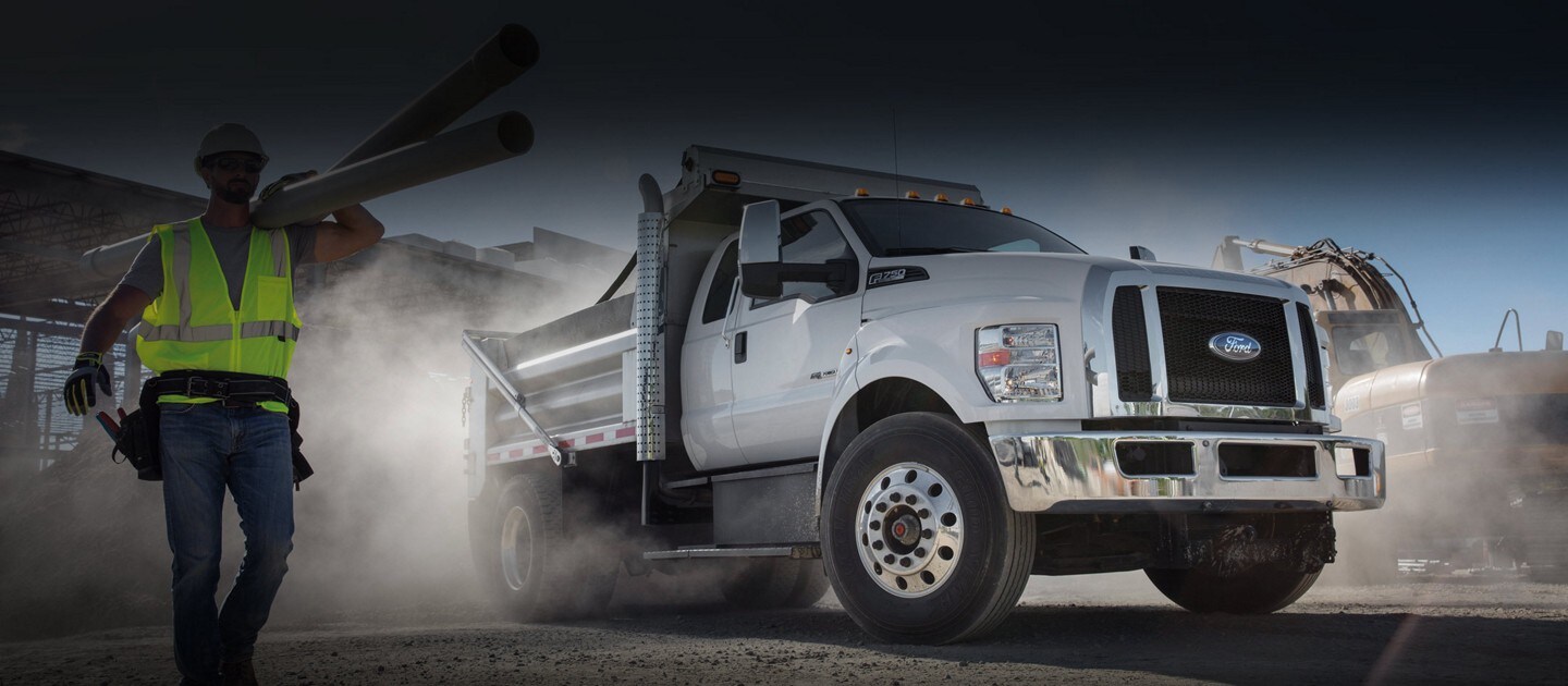 2024 Ford F-650 & F-750 Commercial Truck | Pricing, Photos, Specs & More |  Ford.Com