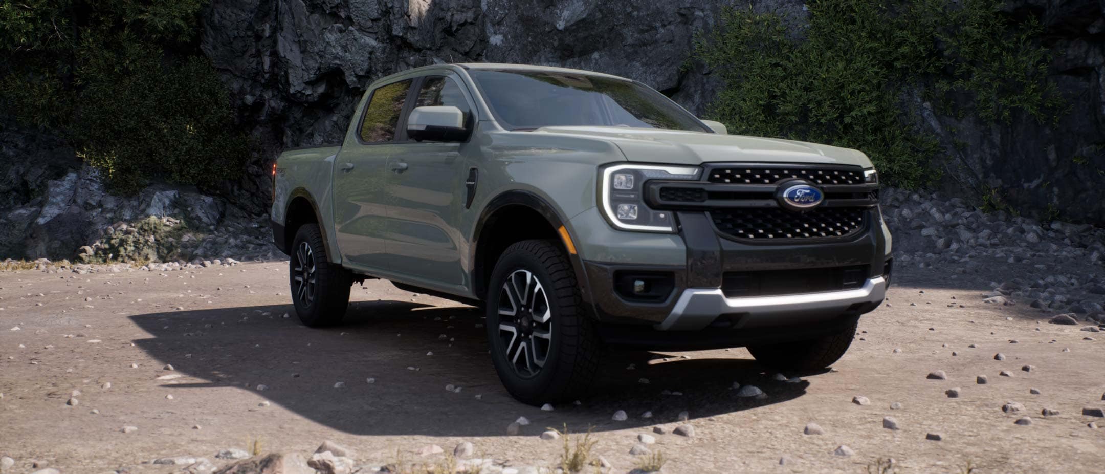 Ford Ranger unveiled for rest of world, looks great - CNET